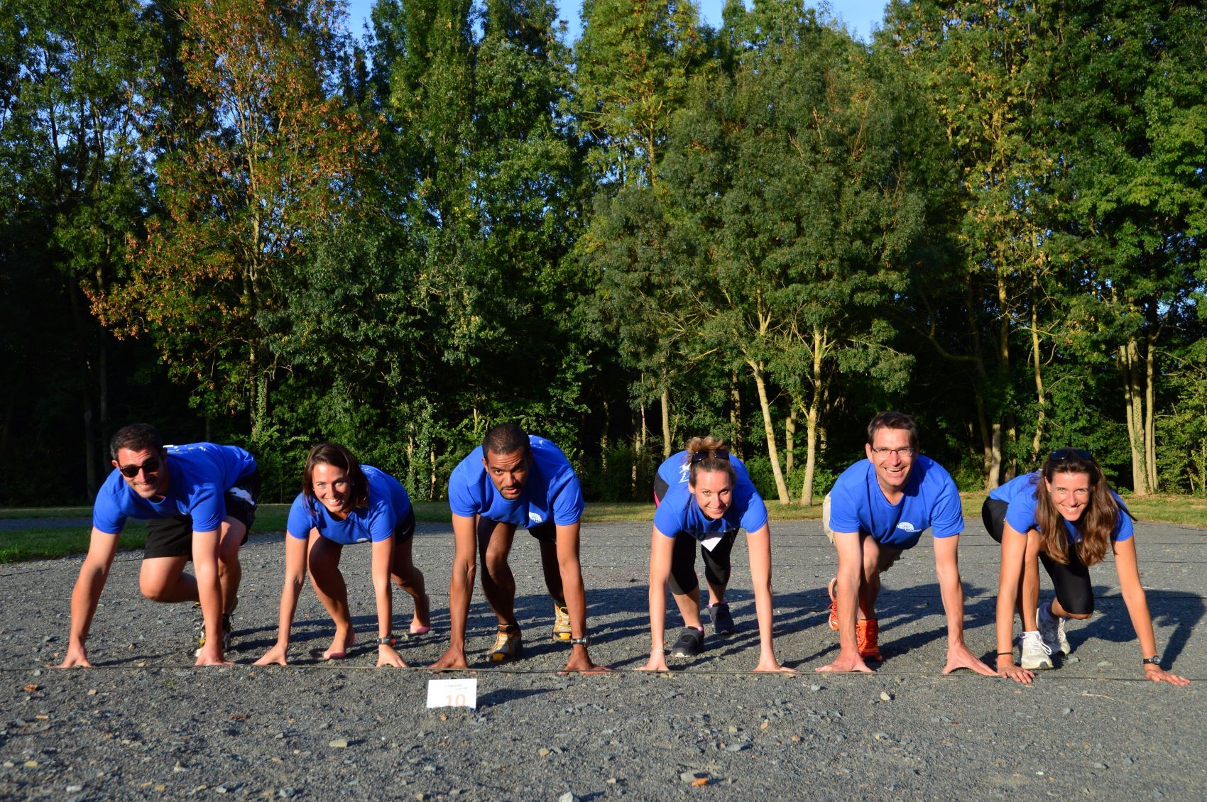 Séminaire sport activité