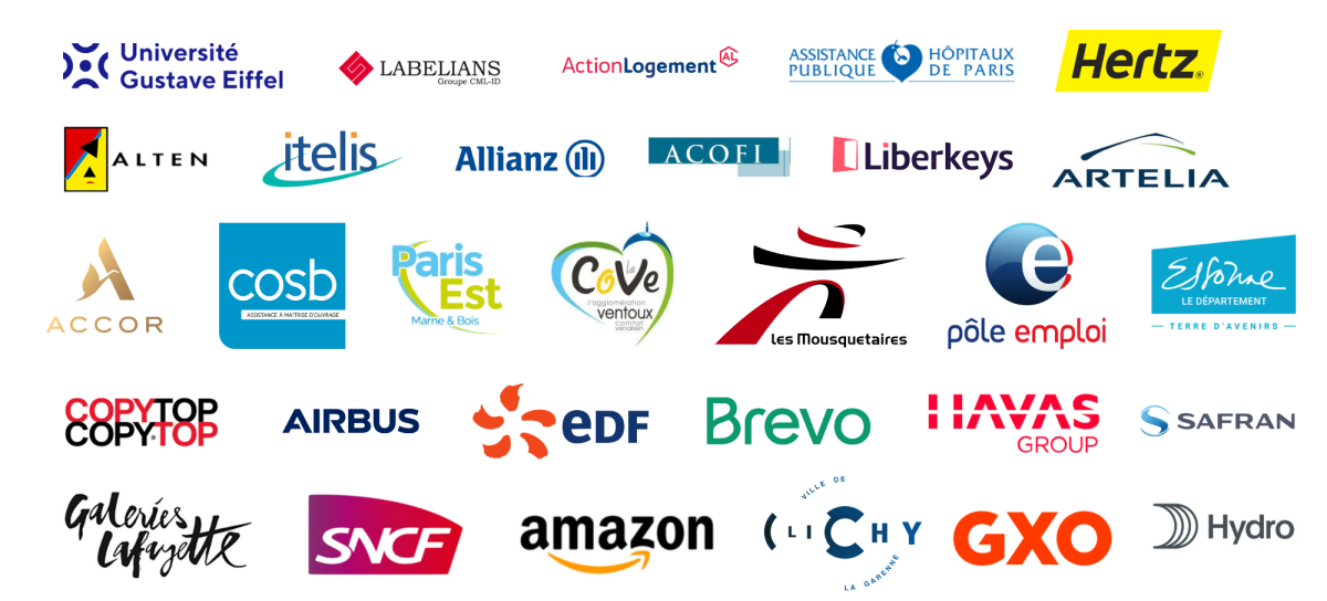 logos entreprises